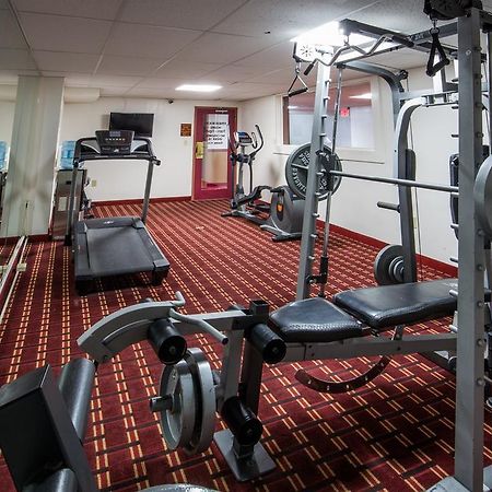 Ramada By Wyndham Medford Hotel & Conference Center Ngoại thất bức ảnh